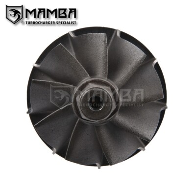 Turbo Turbine Shaft Wheel For BorgWarner KP/BV39 54399880023 (34.5/38.5/9B/OE)