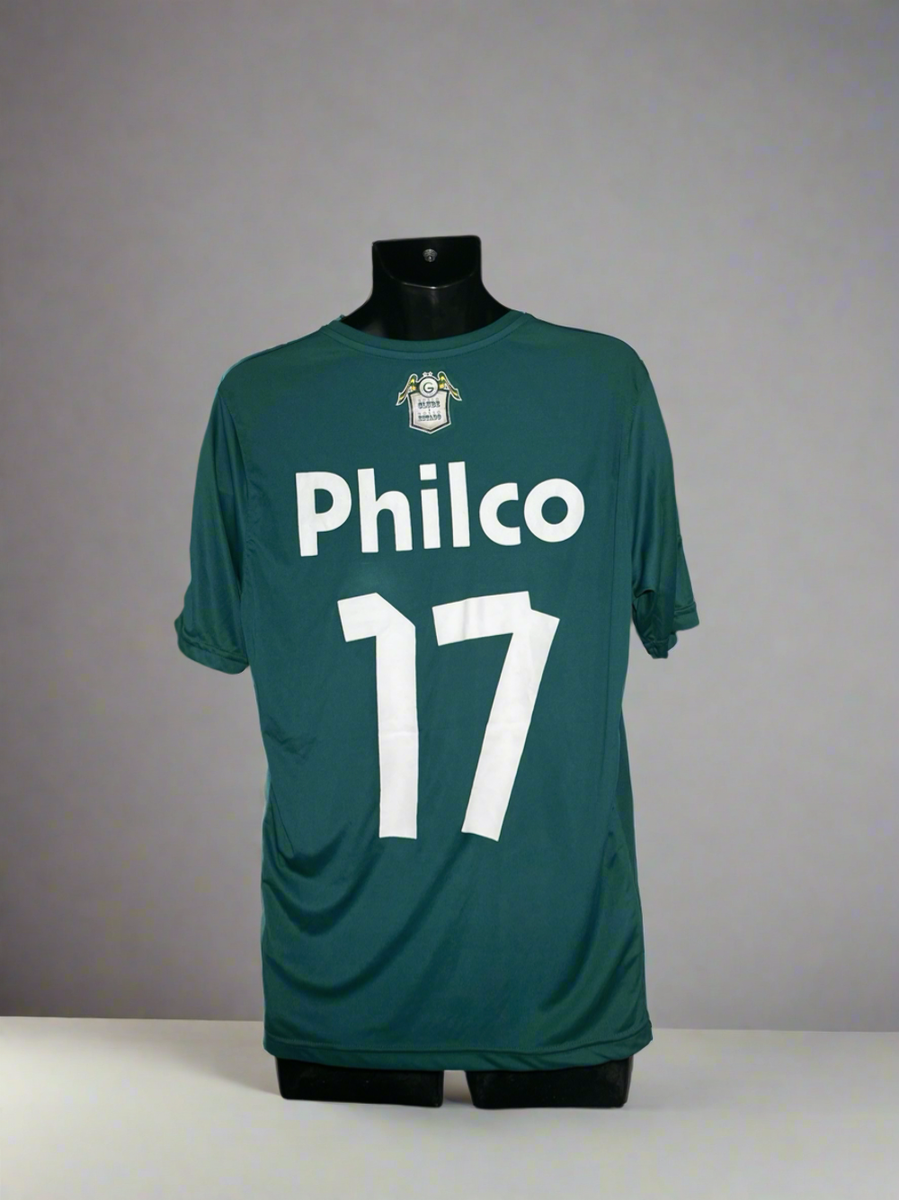 PUMA ゴイアス ブラジル Goiás Esporte Clubeシャツ Goias Esporte Clube #17 - Puma - 2013/2014 - HOME Kit | eBay