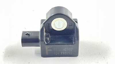 AR9枚パック 22-23 SUBARU WRX AIRBAG AIR BAG SRS CRASH IMPACT SENSOR