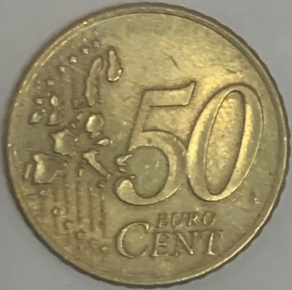 1999年 ベアトリクス 50 EURO CENT Netherlands coin 1999 50 euro cents queen Beatrix | eBay