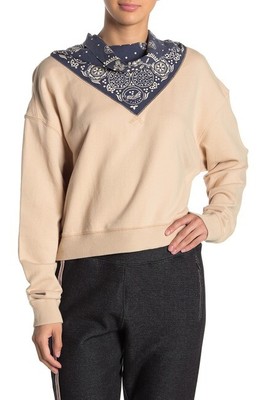 free people james pullover