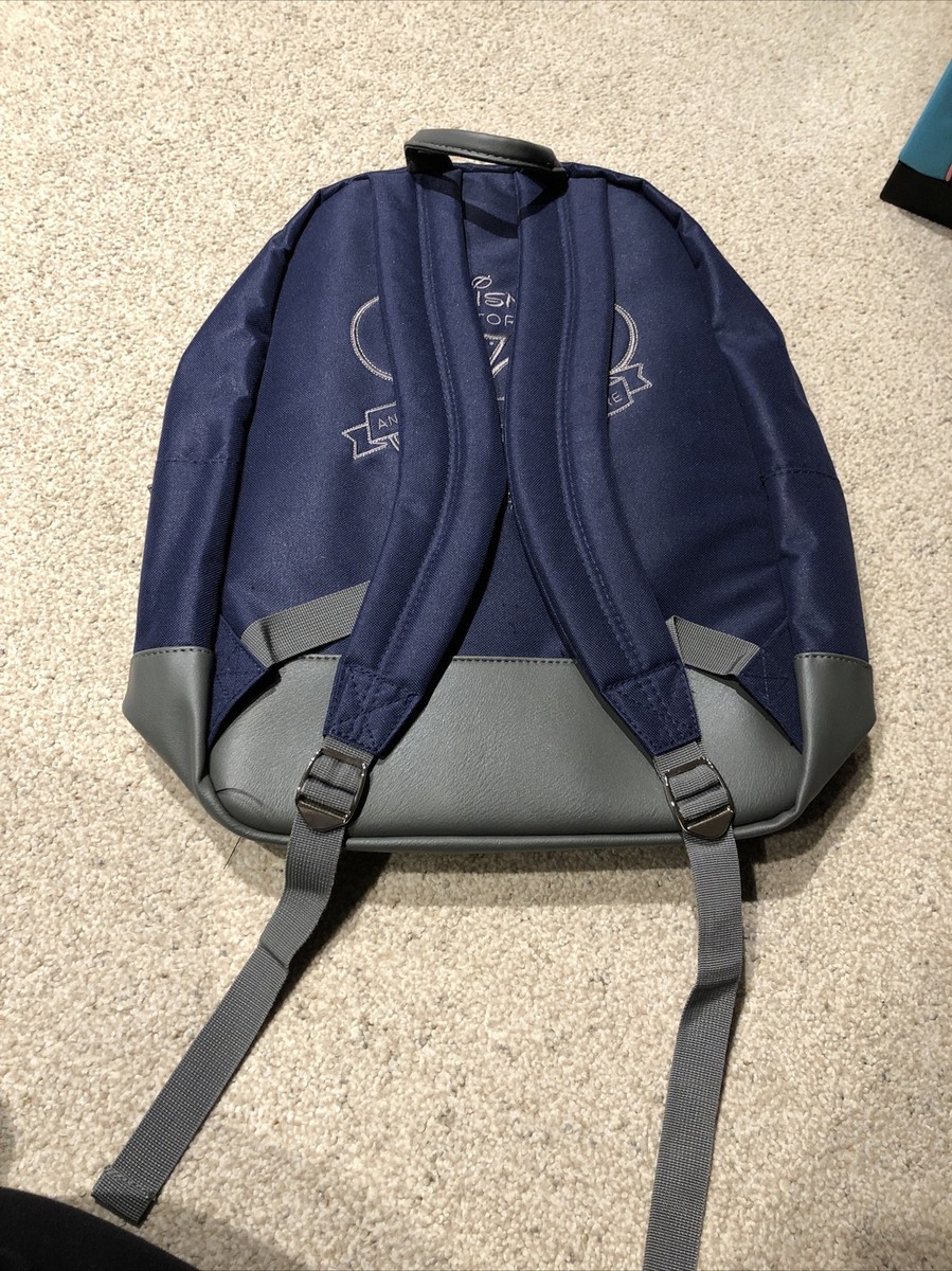 disney store 30th anniversary Backpack Blue | eBay display picture 2