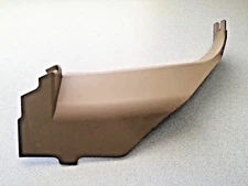 2000-2006 BMW X5 E53 ~ RIGHT FRONT FOOT KICK PANEL TRIM ~ OEM PART