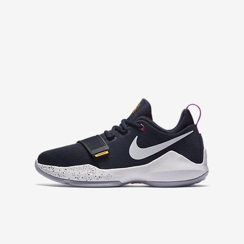 Nike Paul George PG 1 Ferocity Obsidian 