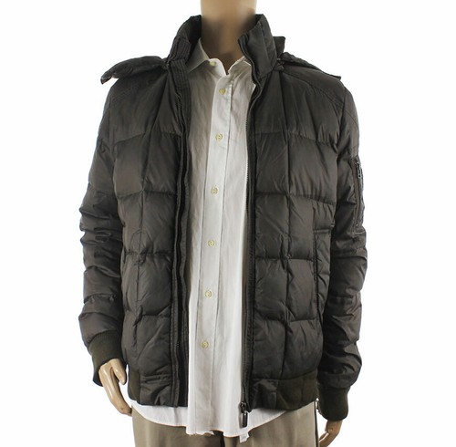 Men Hooded Bomber Zip Up Jacket | eBay