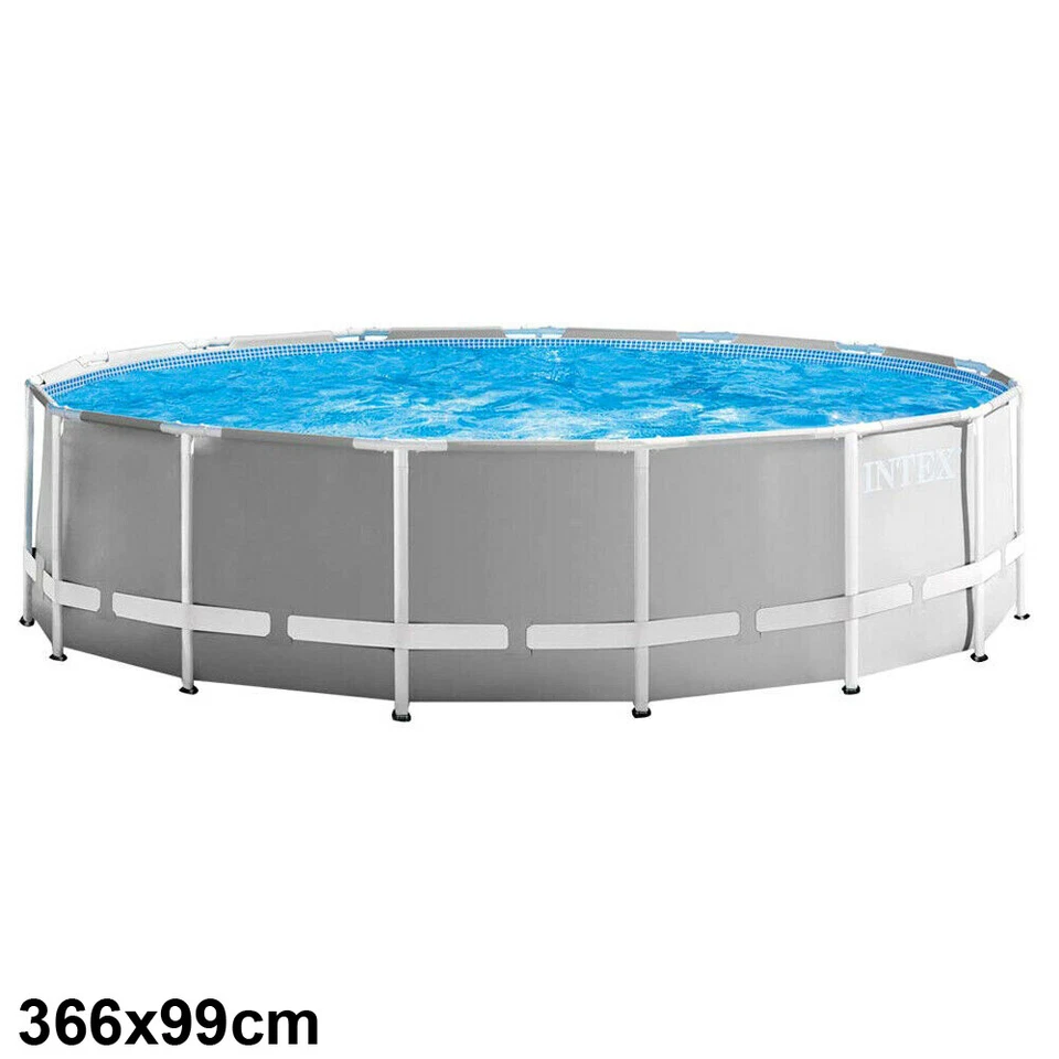 INTEX Ersatzplane Ersatzpoolfolie für Prism Frame Pool Swimming - ohne Gestänge - Bild 4 von 4