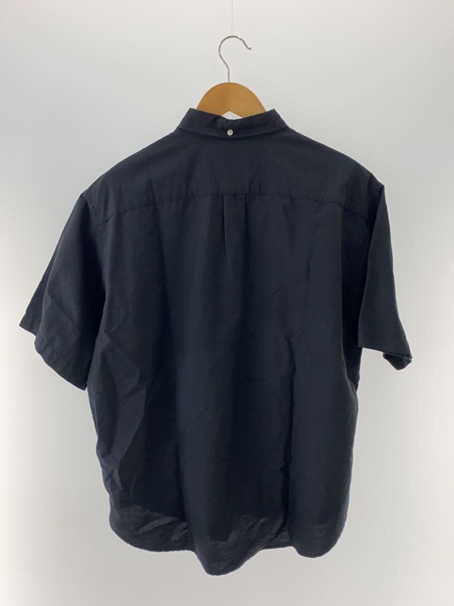 Supreme Short Sleeve Shirt Loose Fit S Oxford M Cotton Black Supreme Short Sleeve Shirt Loose Fit S Oxford M Cotton Black