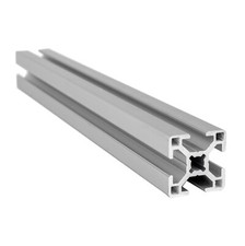 Alu Profil 30x30 mm Konstruktionsprofil Aluminium AlClipTec Bosch kompatibel