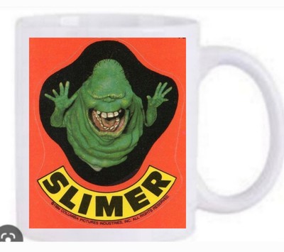 Slimer Ghostbusters Becher Neu Und Spülmaschinenfest 