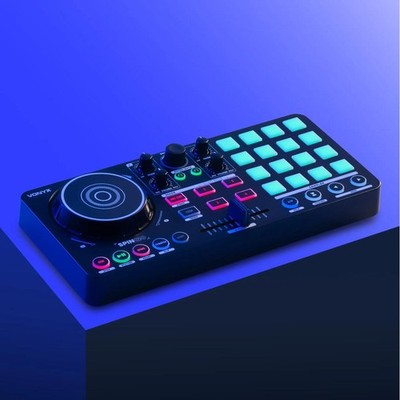 Vonyx Spin120 - DJ Midi Controller Virtual DJ