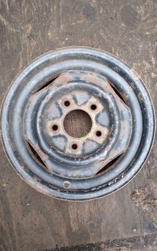 1978 1979 1980 1981 1982 FORD F150 USED 15 INCH STEEL WHEEL RIM 4 SLOT ...