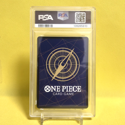 One Piece Card Japanese【Roronoa Zoro】PSA10 OP06-118 2nd