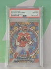 2023 Panini Mosaic #SG1 Patrick Mahomes II Staied Glass, PSA 10