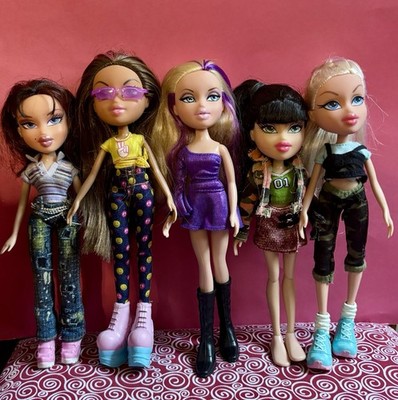 Bratz Doll Lot