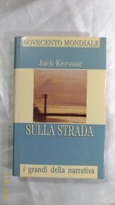 SULLA STRADA - Jack Kerouac - Edizione Speciale Famiglia Cristiana - 1998