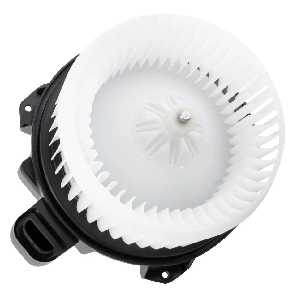 Ventilador de motor soplador de aire acondicionado delantero para Jeep Wrangler 2014-2017 Ram 1500 700308 2014-2018 Foto 2 de 4