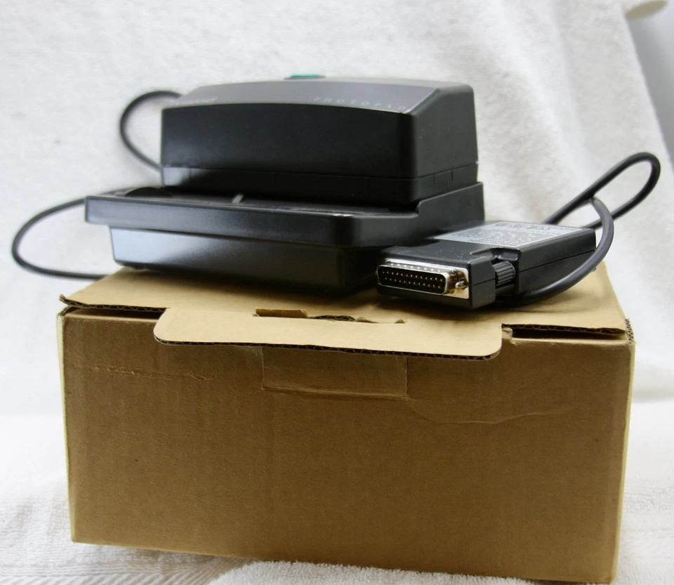 Polaroid Photopad Color Scanner 1625616 NEW in Box - Image 2 of 4