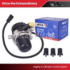Secondary Air Injection Pump For Chevrolet S10 Blazer Silverado Gmc Sonoma New