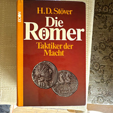 ECON Die Römer: Taktiker der Macht   H. D. S...
