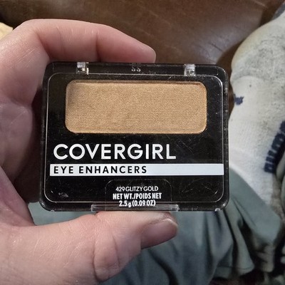 COVERGIRL Eye Enhancers 1-Kit Eyeshadow You Choose Shade New Sealed