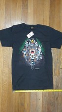 Vintage 1993 Looney Tunes TAZ Size XL TShirt Children Kids VTG Original WB NWT