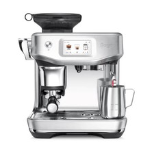 Sage The Barista Touch Impress SES881BSS Coffee Machine Brushed Stainless Steel-