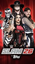 Topps WWE Slam Lot • YOU PICK Any 9 Digital Cards From My Account