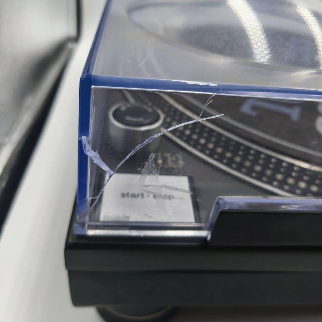 Technics SL-1200MK3D Turntable - Direct Drive - Tested Working