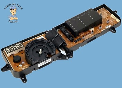 OEM Samsung Dryer Control DC92-00303R 1-Year Warranty (Ships Today)