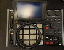 Akai MPC 1000 Sampler and Sequencer w/ XLCD Upgrade, ram upgrade, JJOXL upgrade