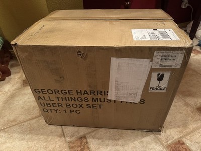 All Things Must Pass Uber Box Set by George Harrison (Record, 2021