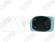 Glace de rétroviseur Peugeot 106