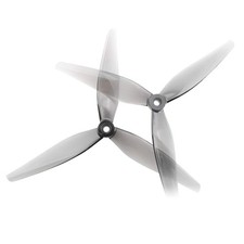 HQProp 7X3.7X3 7 Inch 3-Blade Propellers Set 2x CW / 2x CCW Poly Carbonate