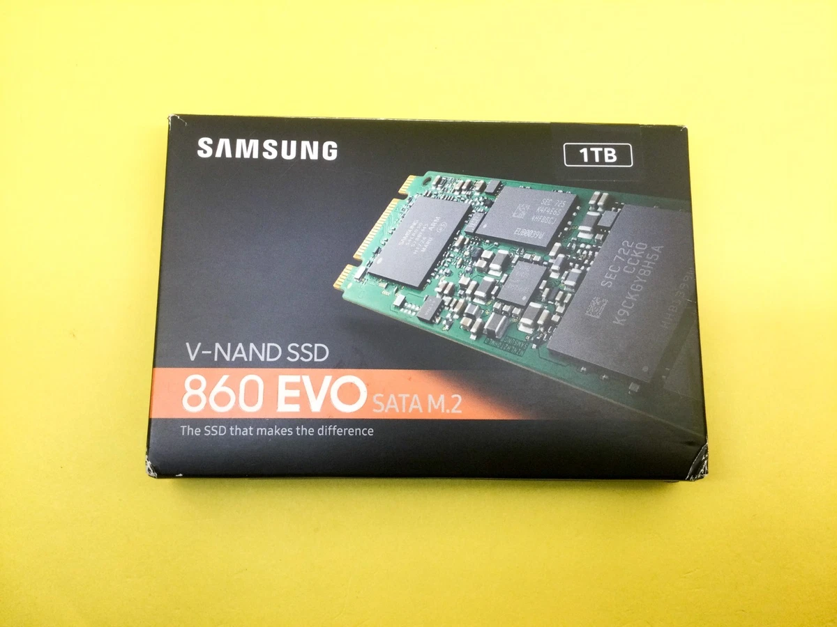 Samsung 1TB mSATA Solid State Drives for sale | eBay