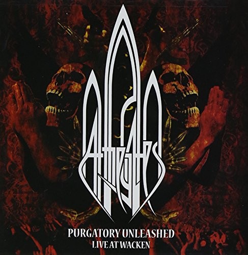 At The Gates Purgatory Unleashed: Концерт (CD)