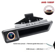 For Bmw 35 Series X56 E6070e82e90 1080p Fisheye Lens Tailgate Handle Camera