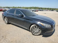 Passenger Air Bag Sedan Front Passenger Roof Fits 15-16 GENESIS 1459813