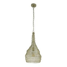 Eglo 49129 Colten Chandelier on a chain E27/60W/230V