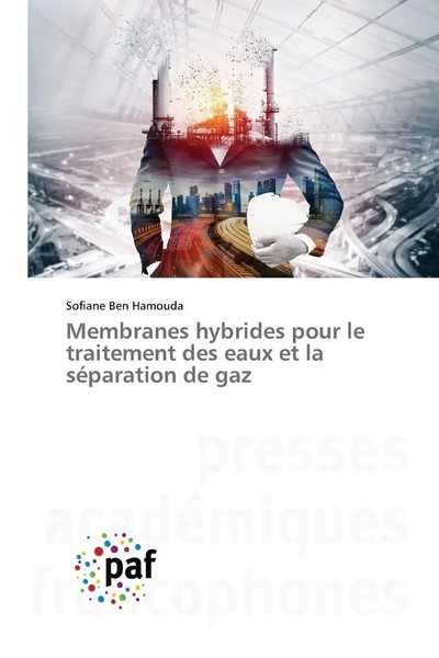Sofiane Ben Hamouda | Membranes Hybrides Pour Le Traitement Des Eaux Et La...-image