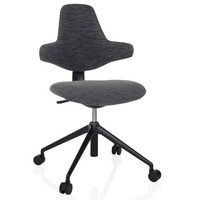 Design BüRostuhl Drehstuhl Ergonomisch BüRo Chefsessel Gepolstert Hjh Office