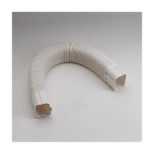 SLIMDUCT SF100-800-W Slimduct SF100-800-W SF Elastyczne ogniwo 31 cali