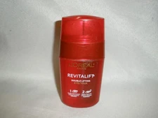 New Loreal Revitalift Double Lifting Eye Treatment 0.5 FL OZ *READ*