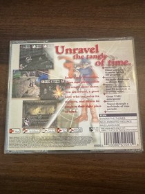 Time Stalkers Sega Dreamcast - CIB