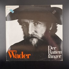 Hannes Wader – Der Rattenfänger | Vinyl, LP, Album | 6305 207