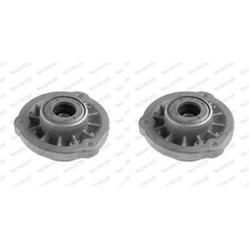 2X MONROE DOMLAGER OHNE LAGER VORNE PASSEND FÜR BMW 5 6 LINKS+RECHTS | MK390