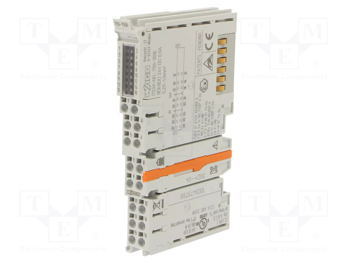 WAGO 750-1506 Automation module