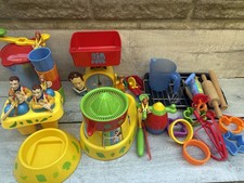 Big Cook Little Cook Junior Kitchen Playset 3Yrs+ CBeebies 2004 Incomplete Apron