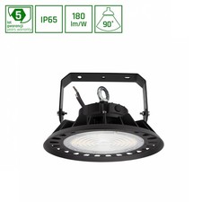 LED PLATEO3 HIGH BAY 100W Hallenleuchte 18000lm 90&deg; IP65 IK08 Neutral 4000K DALI