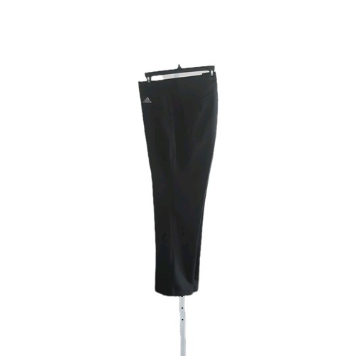 Adidas Men’s Golf Pants Black Performance Trouser Size 38×30 MSRP $70 - Picture 1 of 2