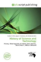 Frederic P. Miller (U. A.) | History Of Science And Technology | Taschenbuch